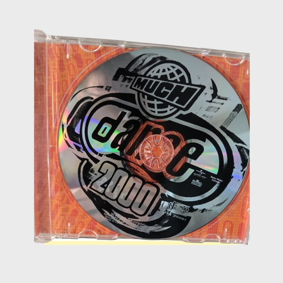 Muchmusic Dance 2000 Compilation Album CD - Picture 2 of 4